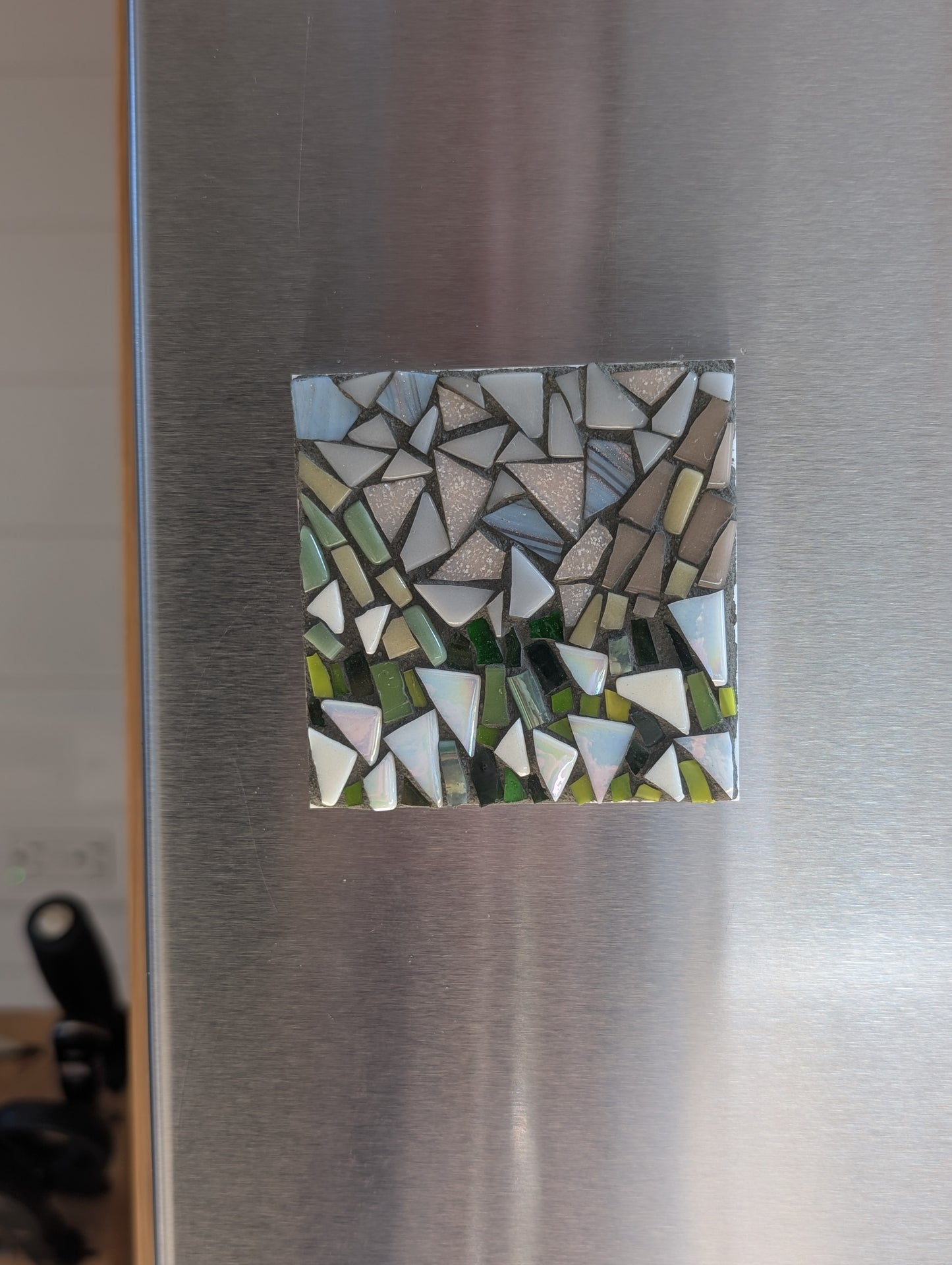 Calla Lily Magnet 4