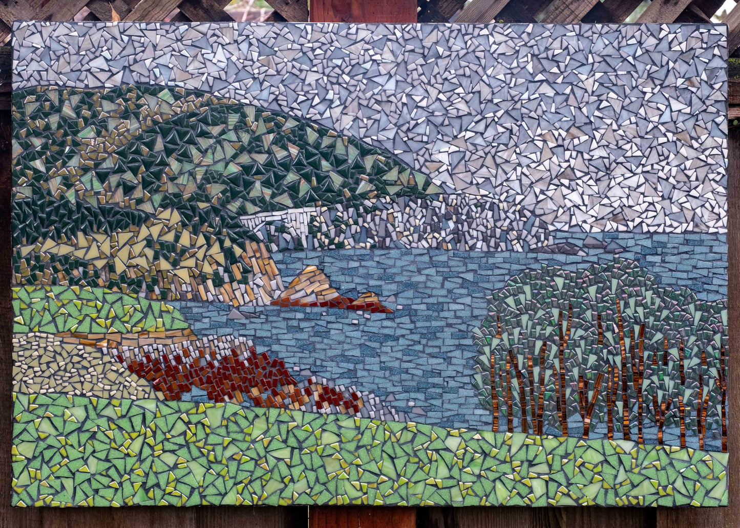 Notley's Landing