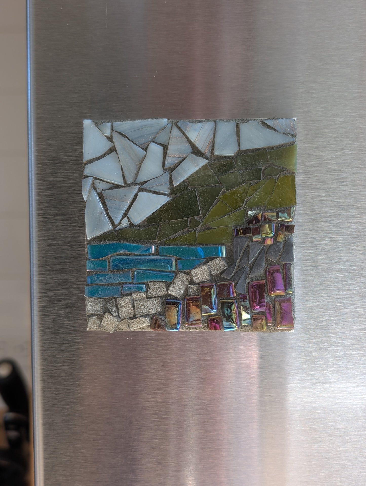 Garrapata Magnet 1